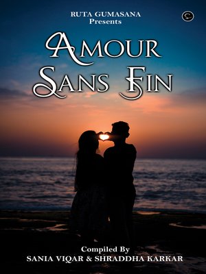cover image of AMOUR SANS FIN